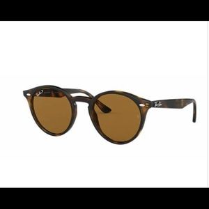 Ray Ban Light Havana Sunglasses
